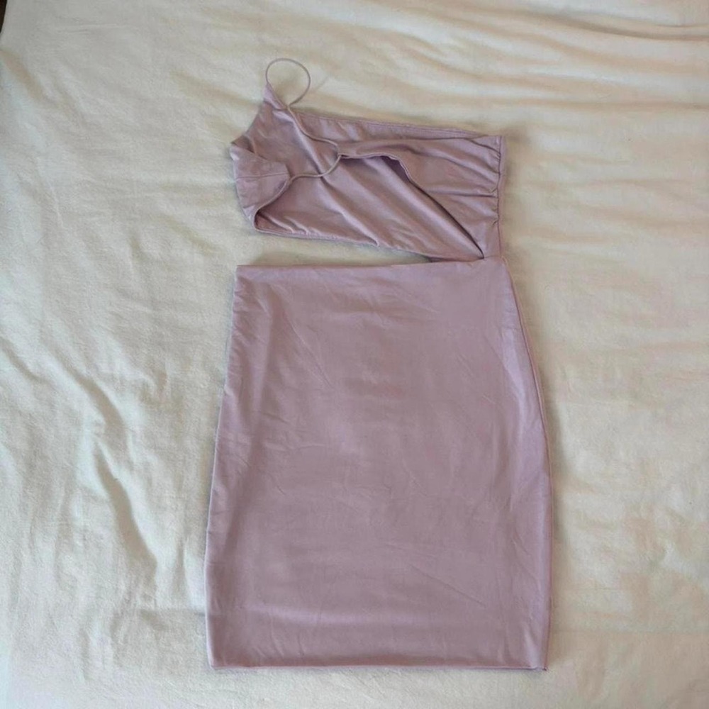 Princess Polly Mia asymmetrical mini dress - Picture 5 of 6